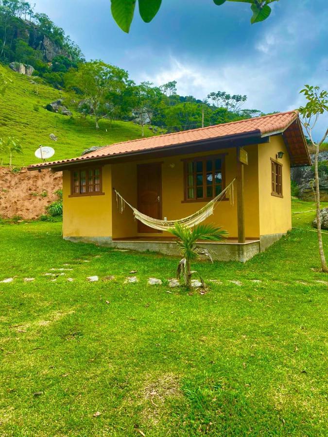 Rancho Debossam Pousada Rural บองจาร์จิง ภายนอก รูปภาพ